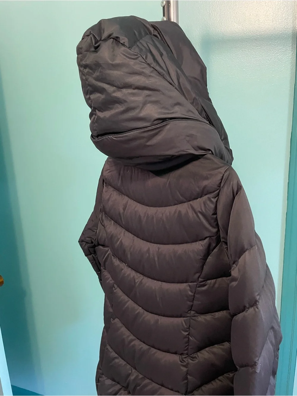 Patagonia Women's Downtown Puffer Coat